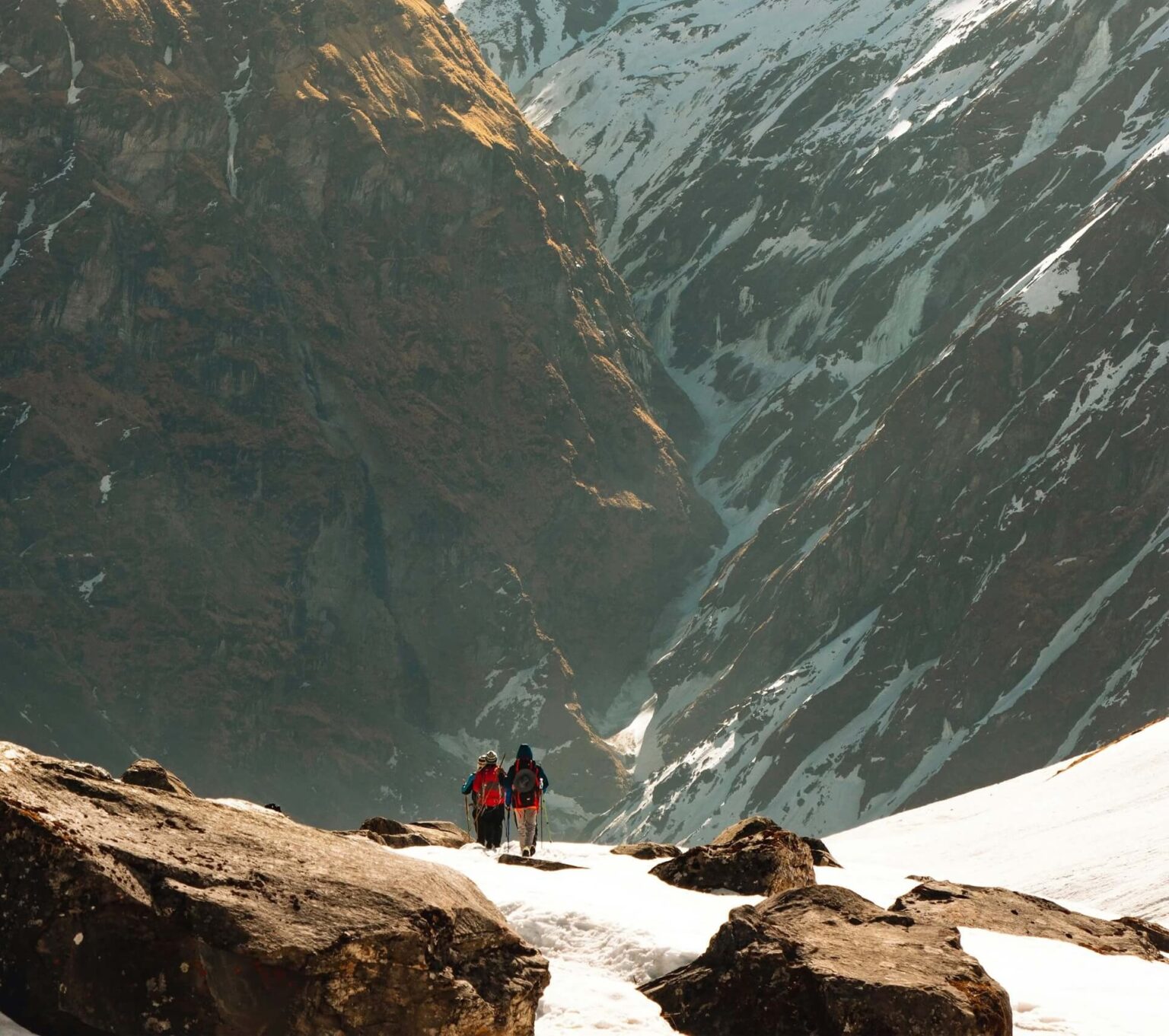 Ghandruk Trek to Annapurna Sanctuary - Holiday Pasal