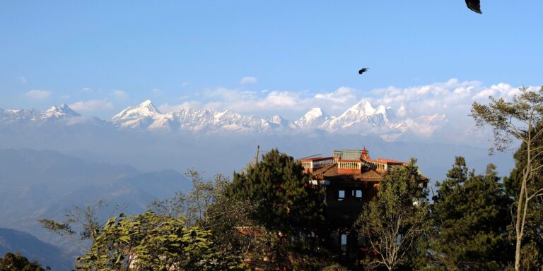 Nagarkot-hill-stations-in-nepal